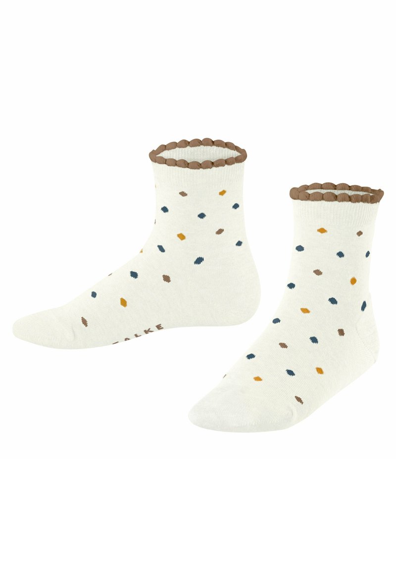FALKE UNISEX mleczny