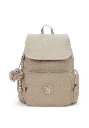 Sac à dos - glorious beige silver