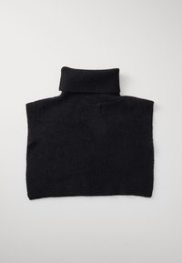 Pieces PCRINNA NECKWARMER - Plaukų tinklelis - black