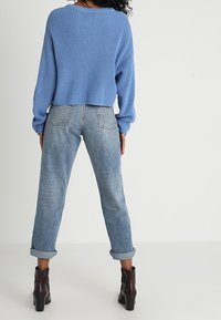 Even&Odd Strickpullover - light blue