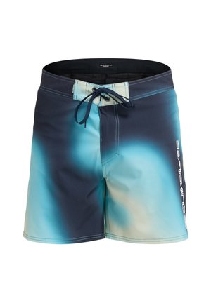 Quiksilver, SURF KAIMANA PRINTED 16 - Zwemshorts - aqua thermo