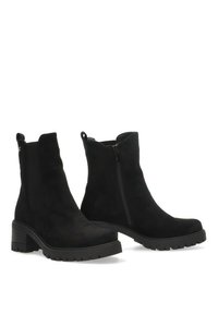 ETIKA MELTON 02 - Botines bajos - black