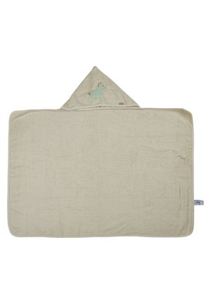 Sterntaler KAPUZEN REXI - Bath towel - beige