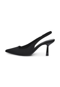 High Heel Pumps - ultrablack