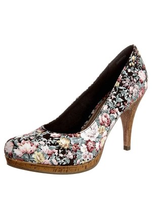 Tamaris, Escarpins à talons hauts - anthracite