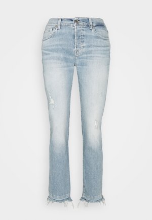 Jeans slim fit - light blue
