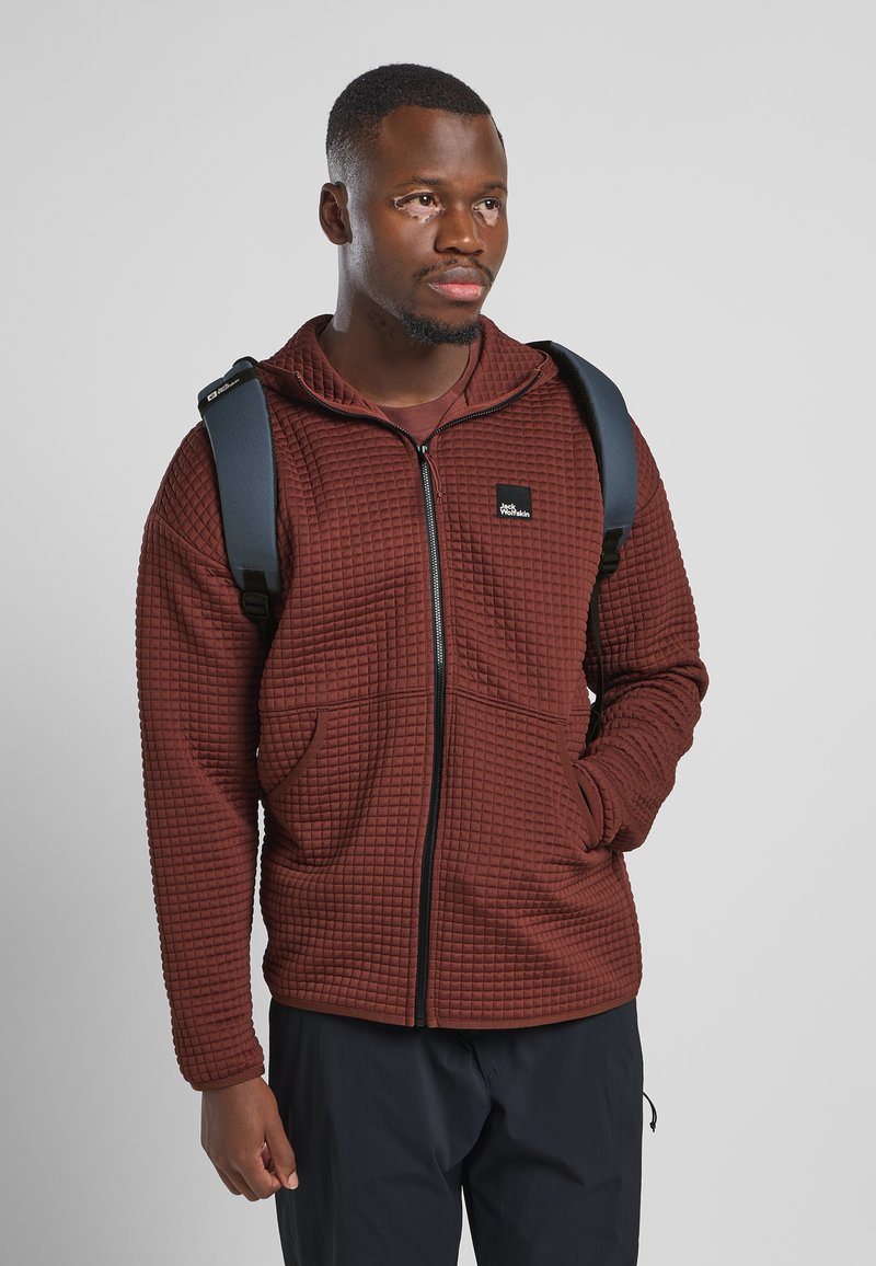 Jack Wolfskin TERRACADE - Tourenrucksack - midnight sky/dunkelblau ...