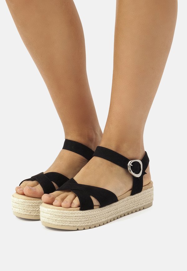 AMELIE - Platform sandals