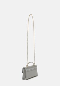 Furla MINI CROSSBODY TOP HANDLE - Rankinė - cenere