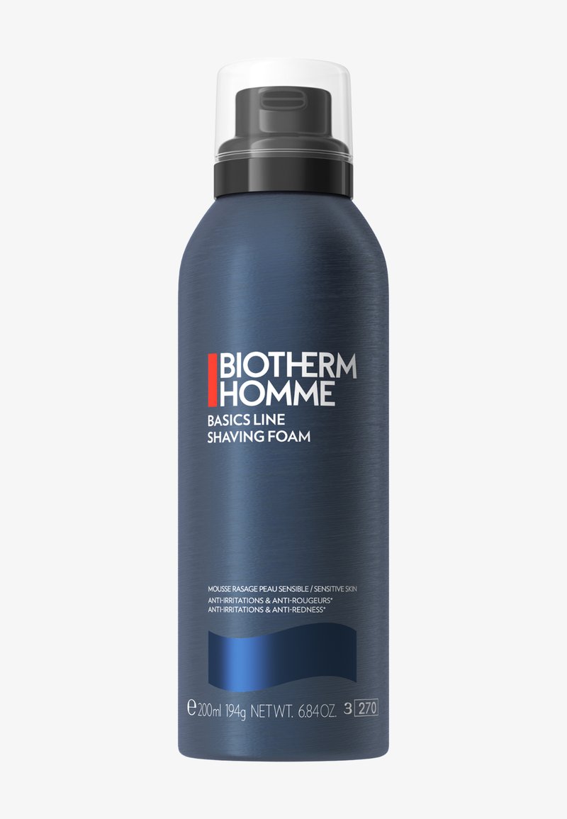 Biotherm - BASICS LINE SHAVING FOAM - Crème à raser, Agrandir