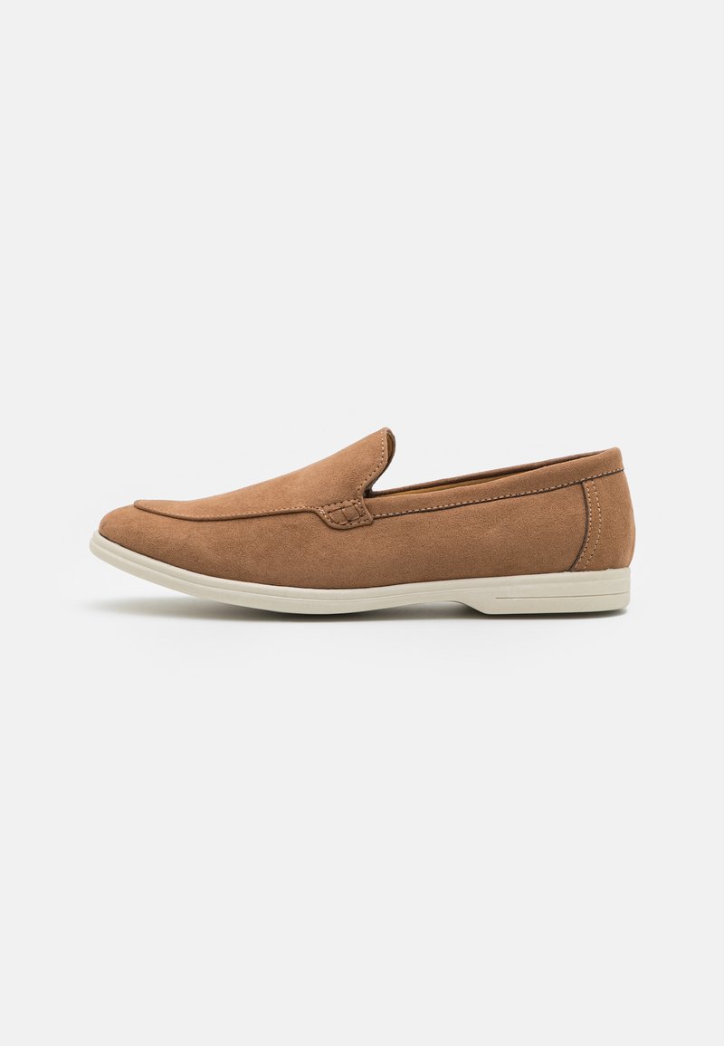 Herren Slipper | Pier One Slipper beige - CP98869 Herren Slipper | Pier One Slipper beige - CP98869