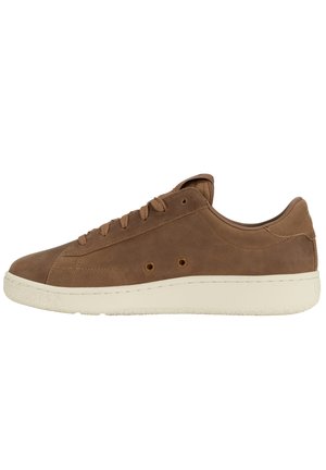 Sneakers laag - brown
