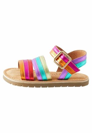 STRIPE WIDE FIT G - Čevlji za dojenčke - multi