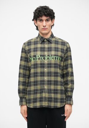 NO PROBLEMO SHIRT - Ing - green