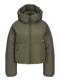 JXLOLLY PUFFER JACKET - Talvitakki - grape leaf