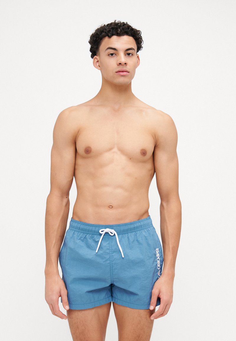 Emporio Armani - Short de bain - captains blue, Agrandir
