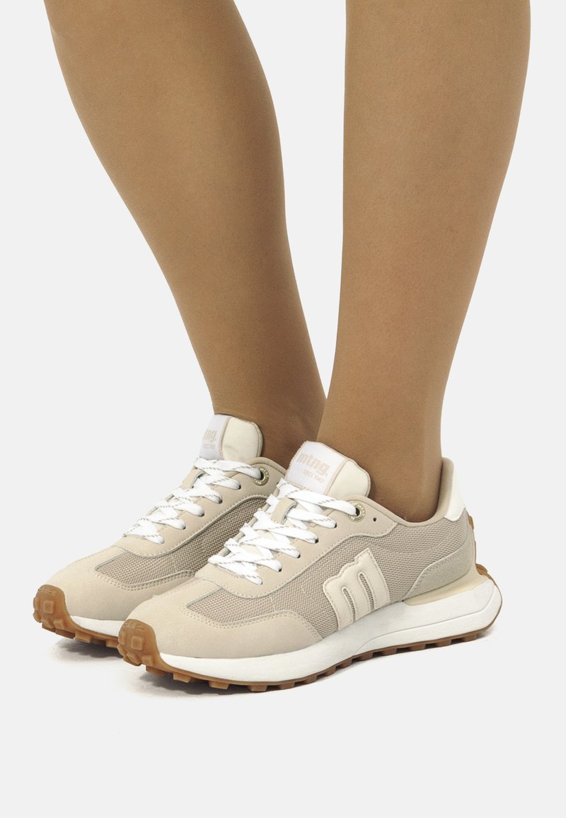 mtng Sneakers basse - beige melange