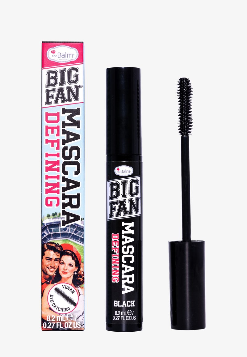 the Balm - BIG FAN DEFINING MASCARA - Mascara - black, Agrandir