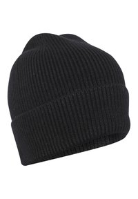 Kaffe Mütze - black deep