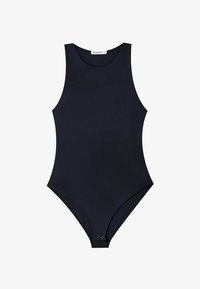 Stradivarius NECKHOLDER - Toppi - black