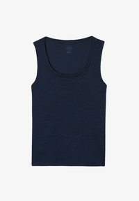 Seleccionado, blau intense blue