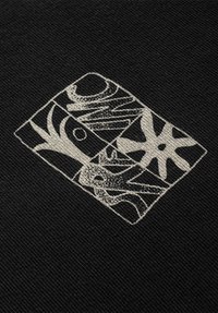 Surf Inc. UNISEX czarny