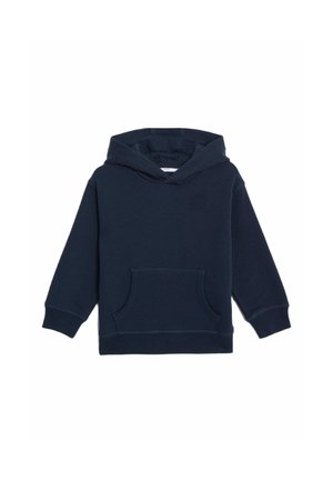 Hoodie - navy
