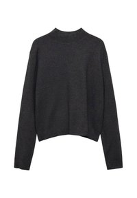 Maglione - mottled grey