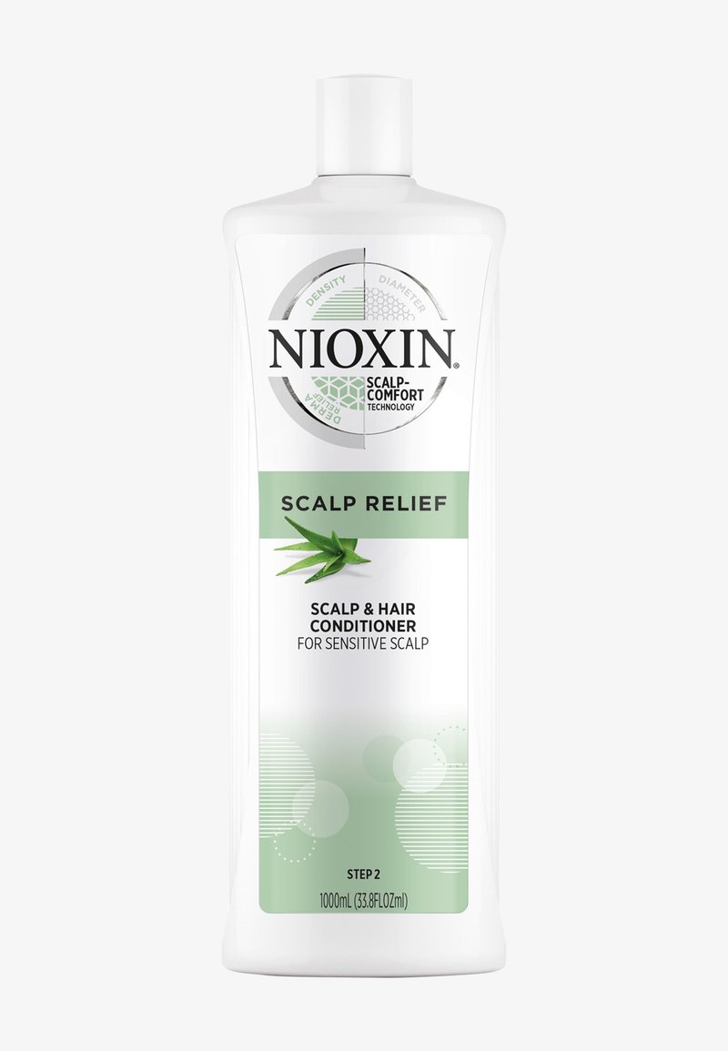 Nioxin - NIOXIN SCALP RELIEF CONDITIONER - Balsam, Förstora