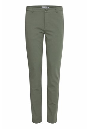 Fransa FRLANO TESSA PA 1 - Chino - dusty olive