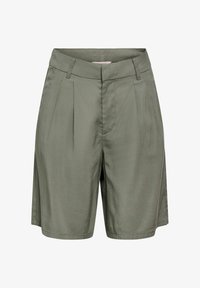 Non sélectionné, olive-green