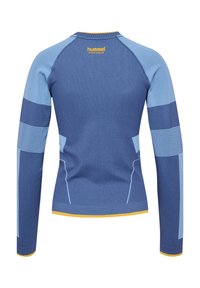 Hummel - Bluzka z długim rękawem
