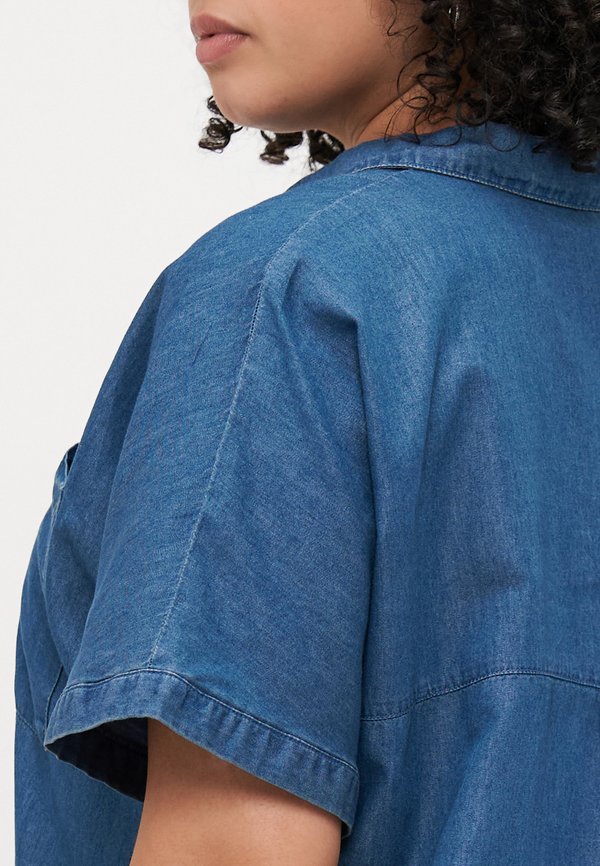 CARPENNA BEA LOOSE SHIRT - Button-down blouse2