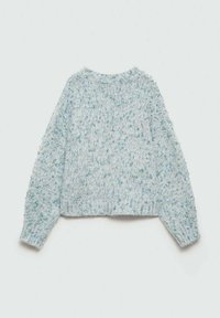 Mango Kids Pulover - light green