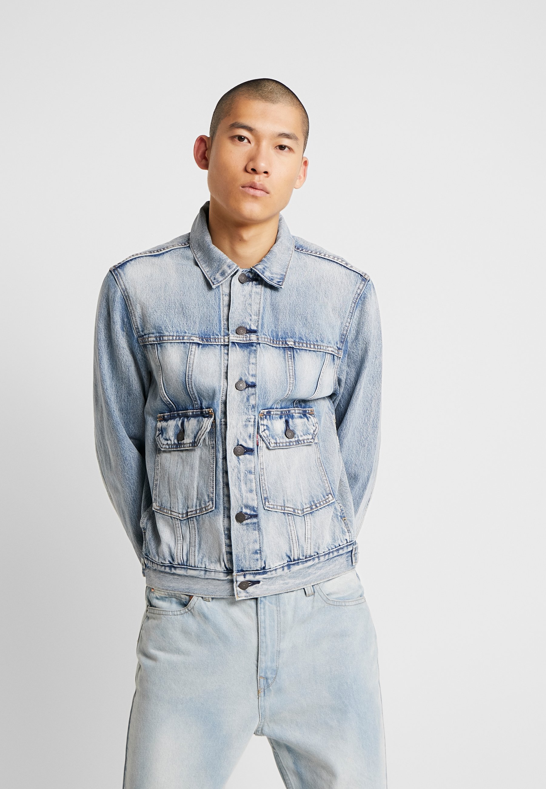 levi's iconic jacket