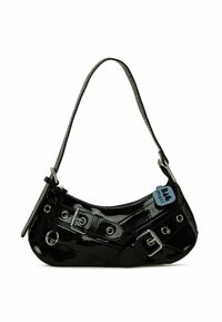 BAGUETTE BAG - Kabelka - black