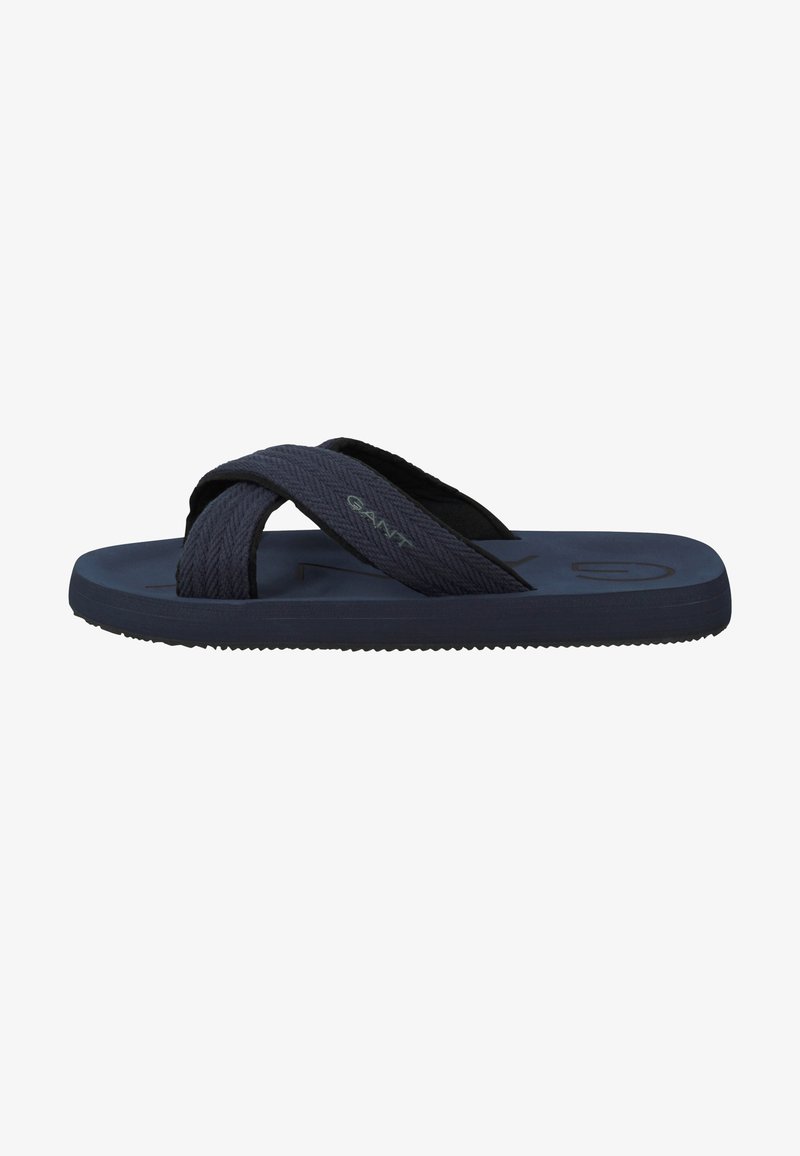 GANT Mules - blau