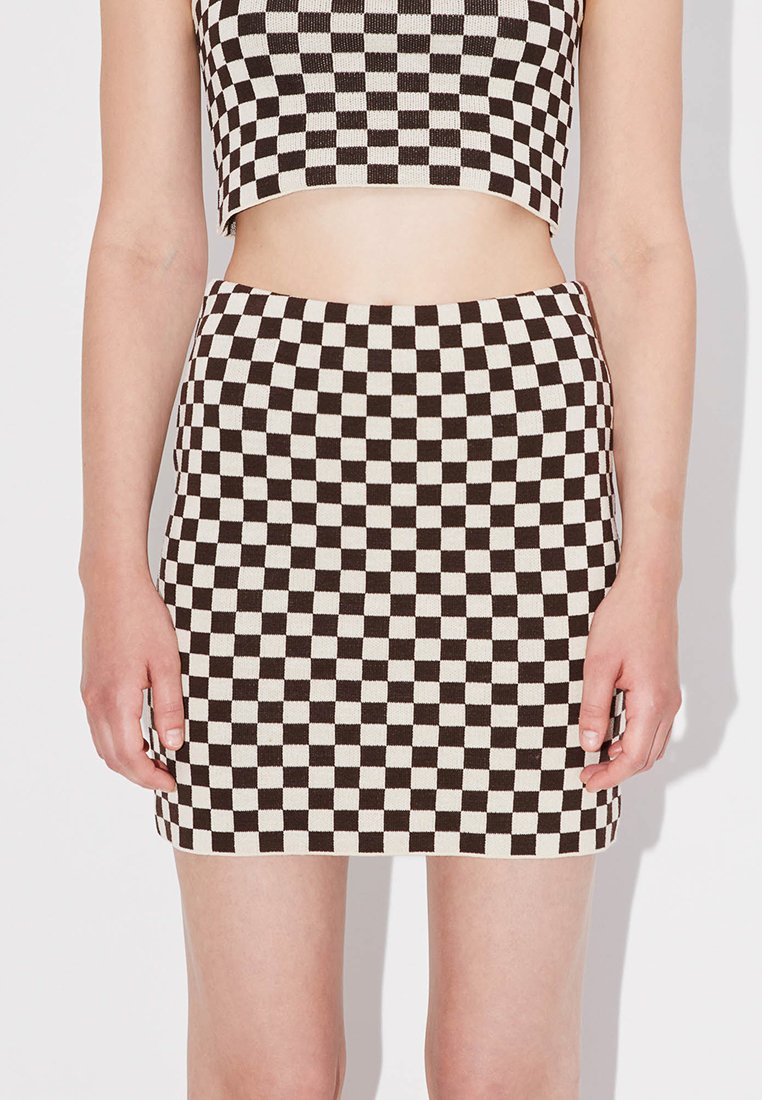 LeGer by Lena Gercke Minirok zwart