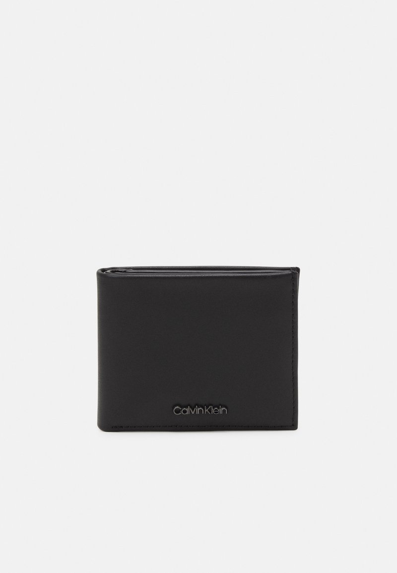 Calvin Klein GRACIE BIFOLD WALLET WITH ZIP Geldbörsen Damen, Schwarz (Ck Black), O im Sale main image 0