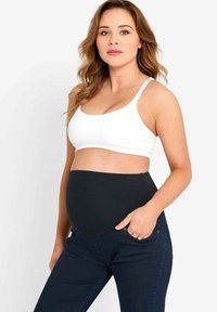 JoJo Maman Bébé Jeans slim fit - dark wash