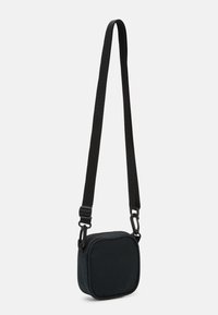 Converse FLOATING POCKET SEASONAL POUCH UNISEX - Borsa a tracolla - black