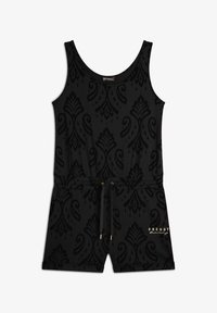 Selezionato, allover ikat black