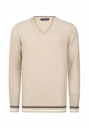 Felix Hardy, Pullover - beige