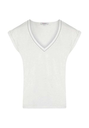 Morgan, Basic T-shirt - écru