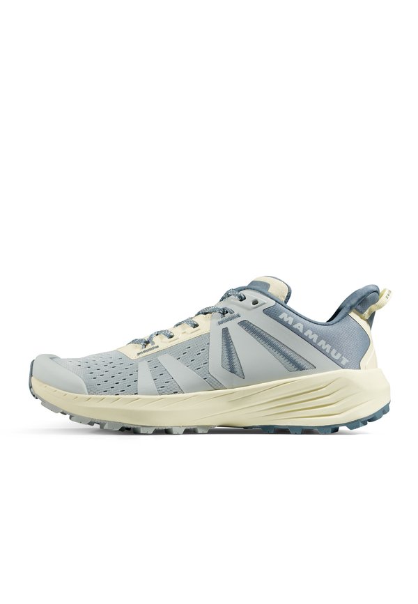 SAENTIS TR LOW - Laufschuh Trail - silver sage alvatern