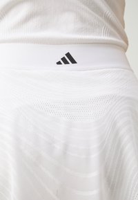 adidas Performance TENNIS PRO CLIMACOOL+ PRINTED - Sportske suknje - white