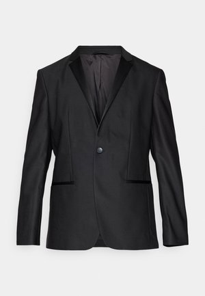 Calvin Klein Tailored PREMIUM EVENING - Giacca elegante - black