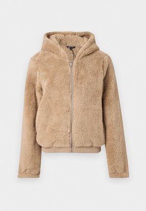 ONLY, ONLNEWANNA CONTACT - Zimska jakna - beige