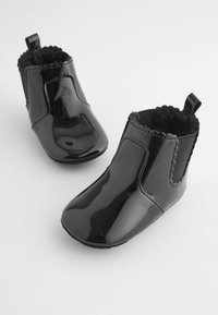 Next Zimní obuv - black patent