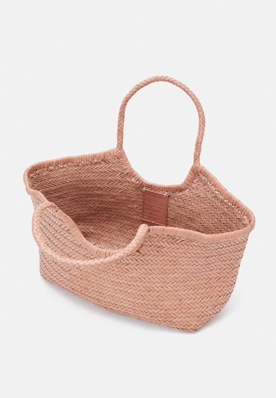 DRAGON DIFFUSION NANTUCKET BASKET BIG - Bolso shopping - natural